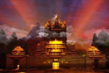 景區(qū)亮化服務